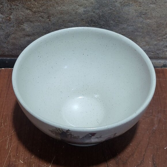 Atelier 2001 SA Limoges Porcelain Chicken Bowl - Picture 13 of 13